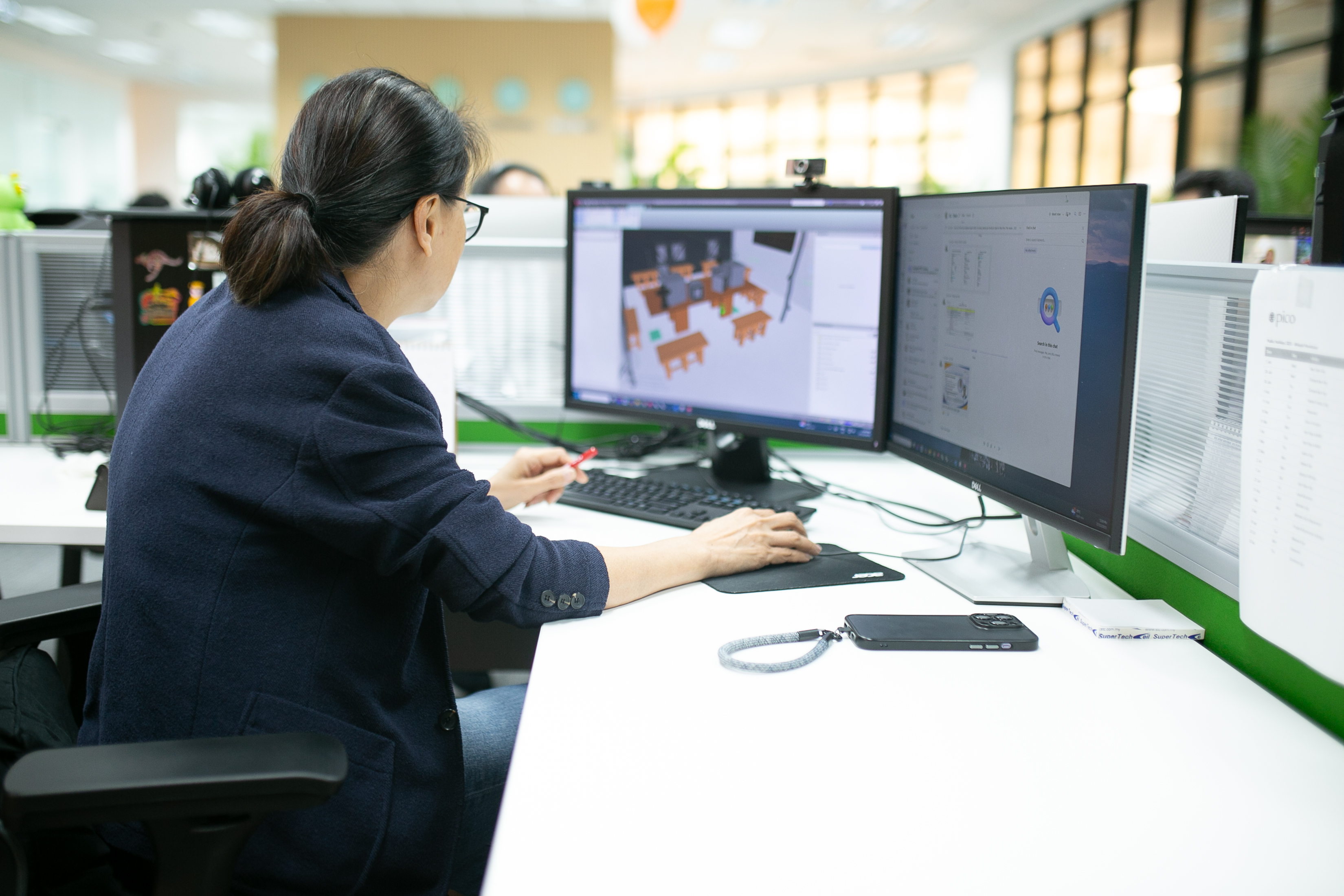 Pico Play KL Designer Office 