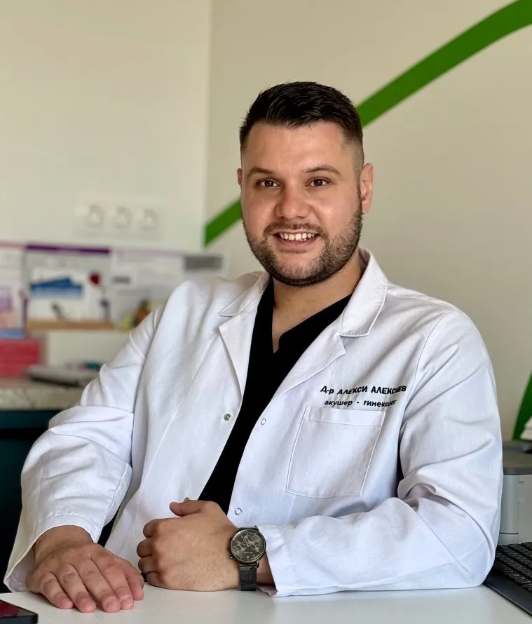 Д-р Алекси Алексиев