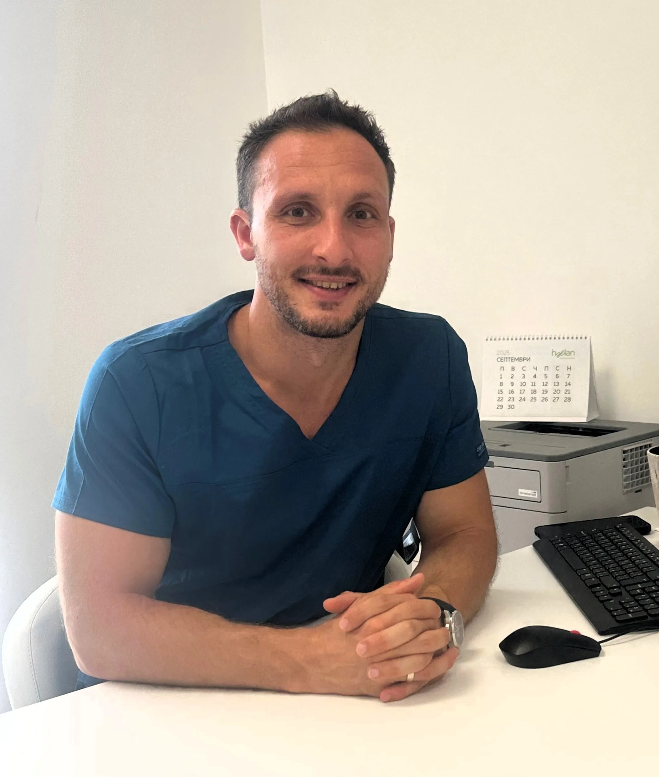 Д-р Атанас Александров