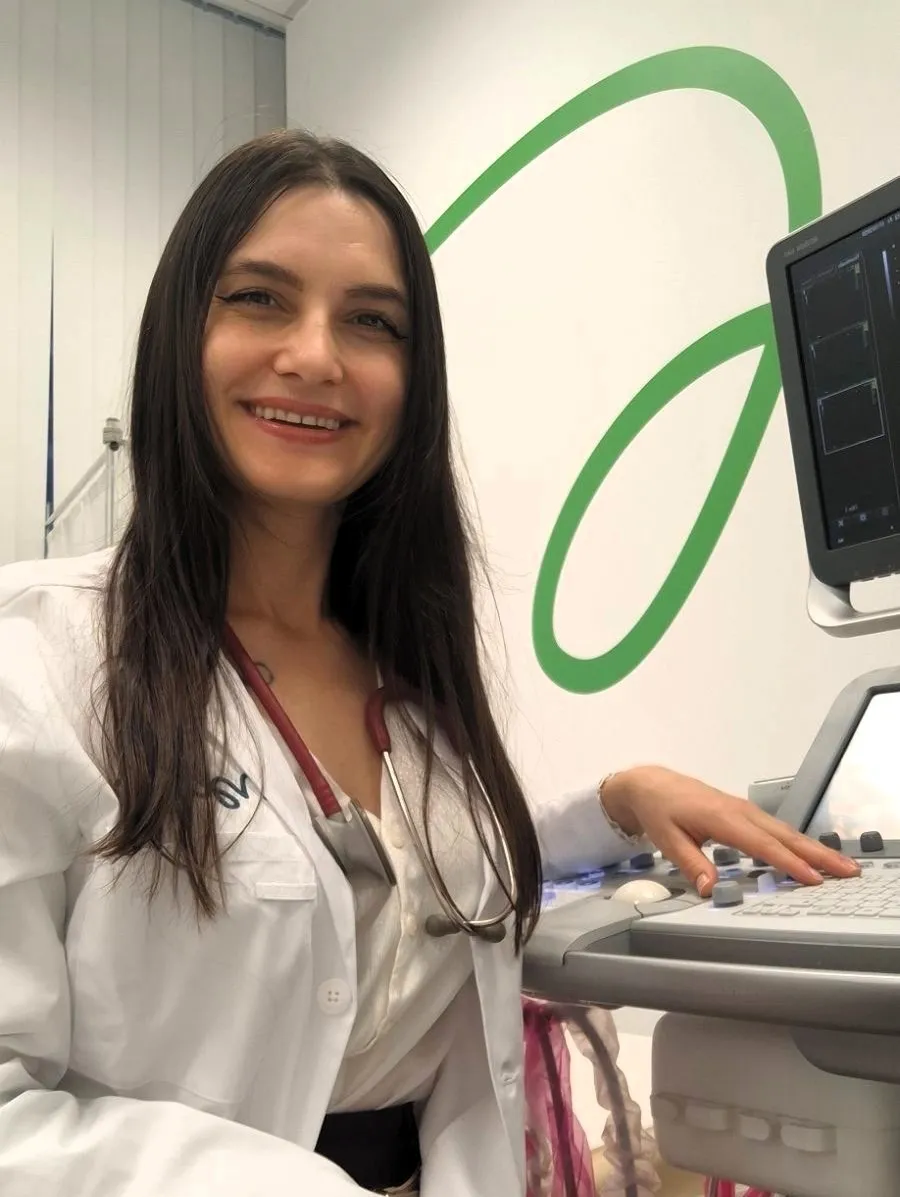 Д-р Силвена Караганова