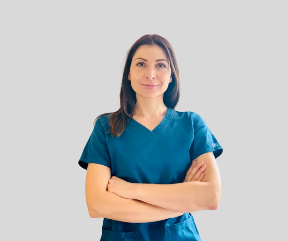 Д-р Галина Чакандракова