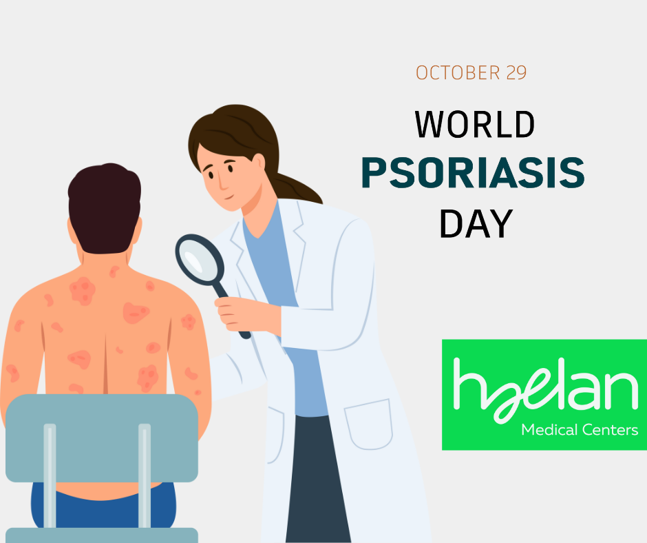 World Psoriasis Day