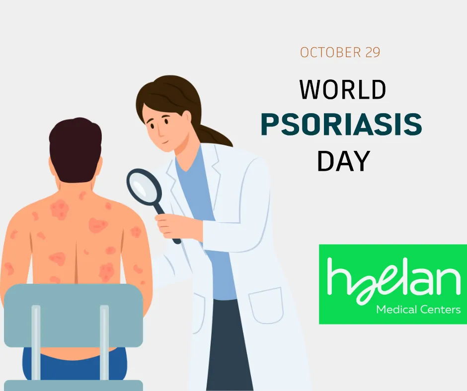 World Psoriasis Day