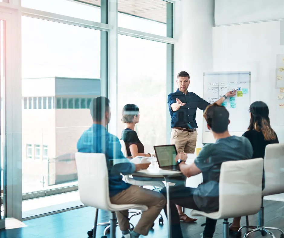 Strategy and Transformation Manager