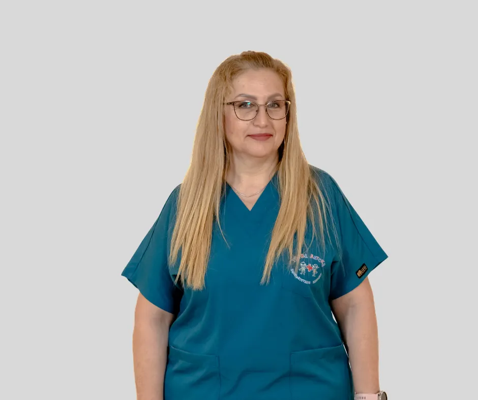 Д-р Ирина Ботева