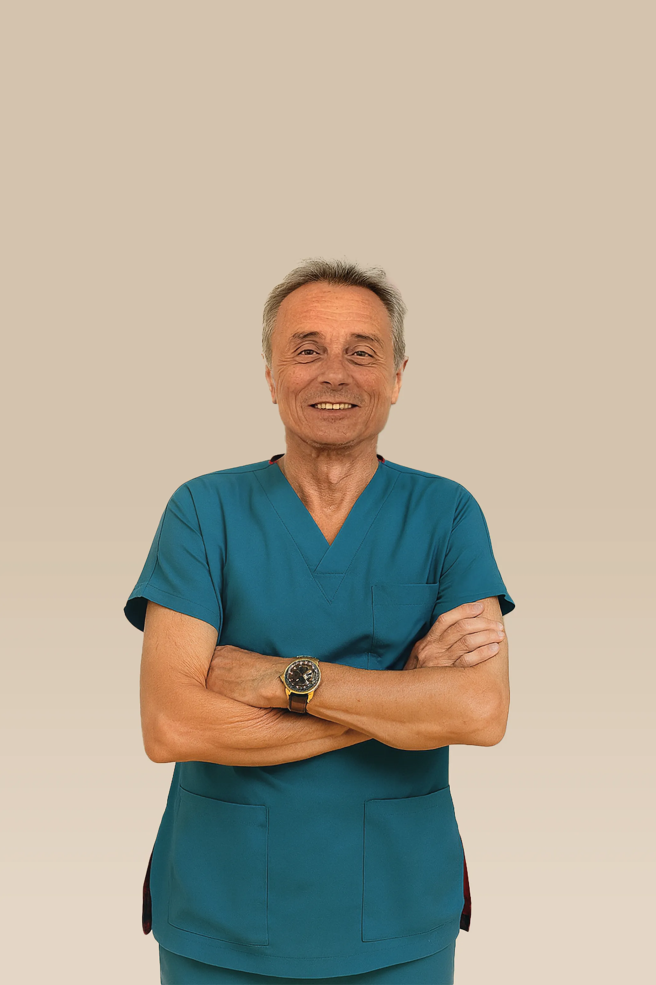 Д-р Юри Ленев