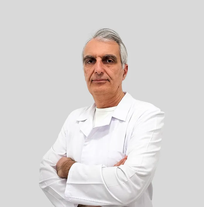 Доц. д-р Манаси Николов