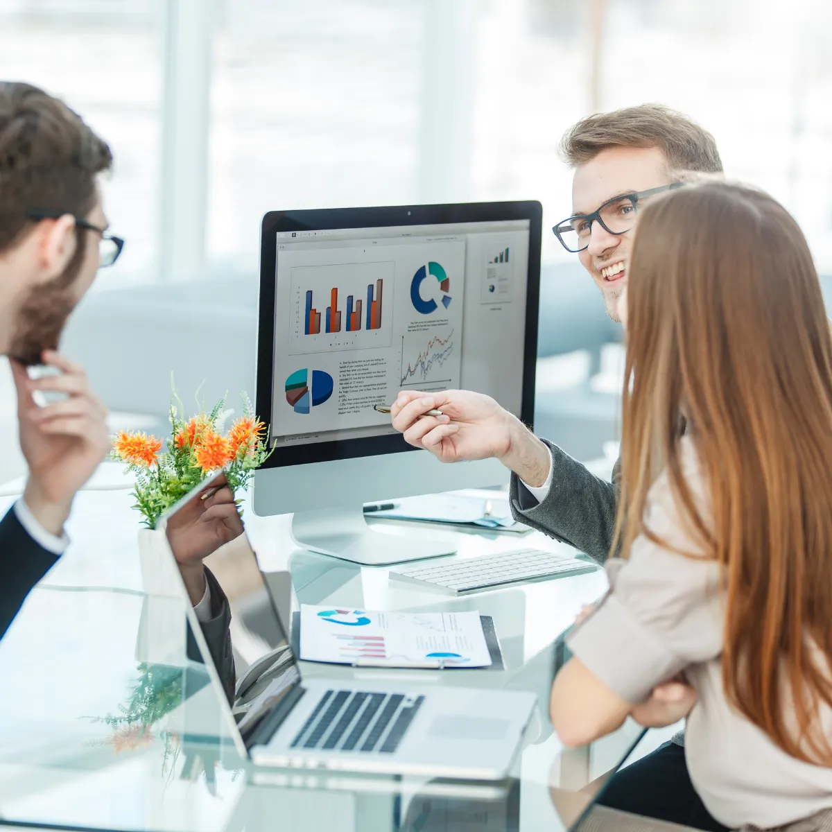 Marketing specialist