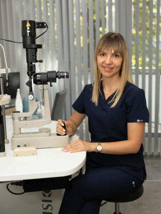 Д-р Мирослава Кирилова