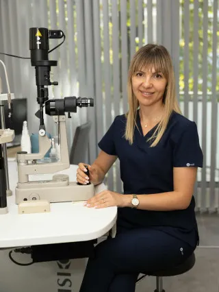 Д-р Мирослава Кирилова