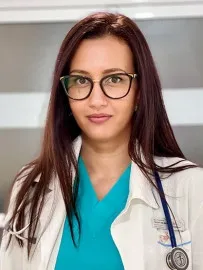 Д-р Силвия Георгиева