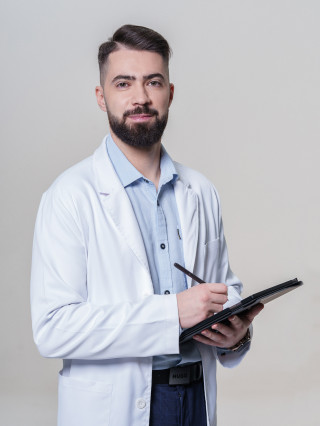 Dr. Yuliyan Naydenov