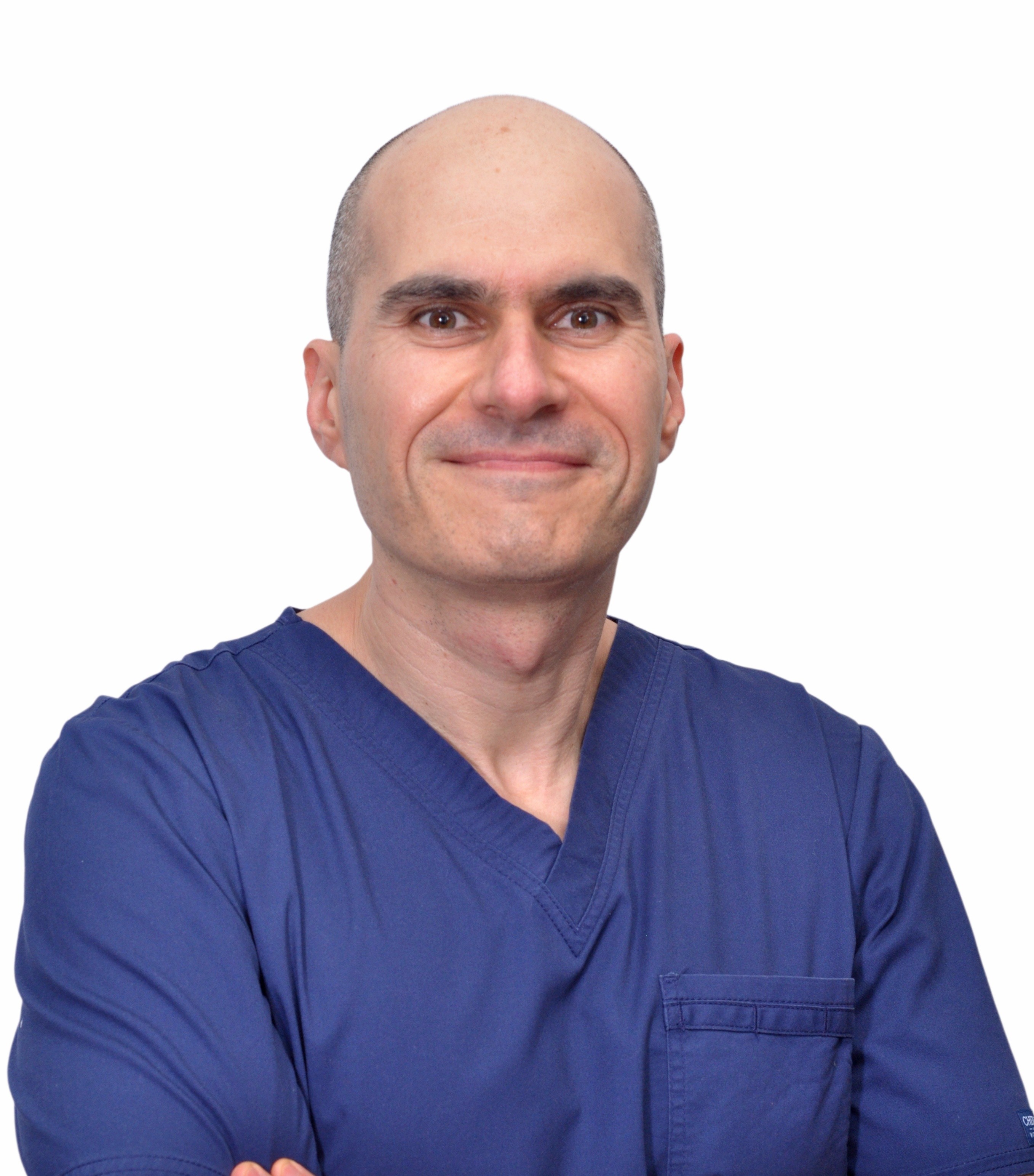 Д-р Александър Доганов