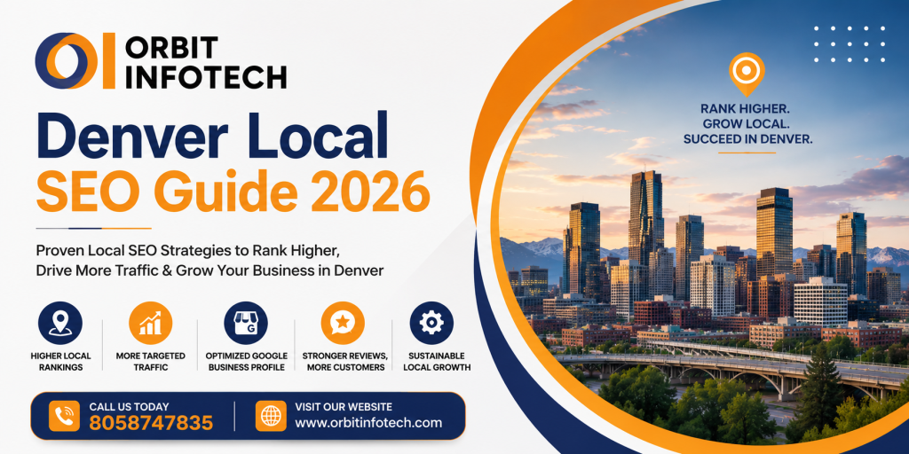 Local SEO services Denver