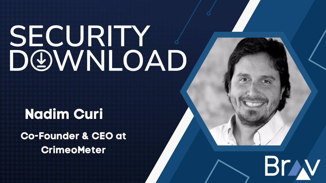 Understanding Crime Data - Nadim Curi