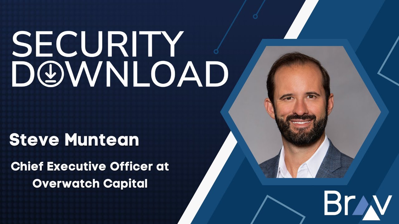 Trust but Verify - Steve Muntean