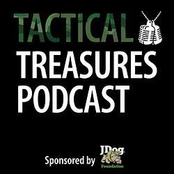 Tactical Treasures - Anna Redmond