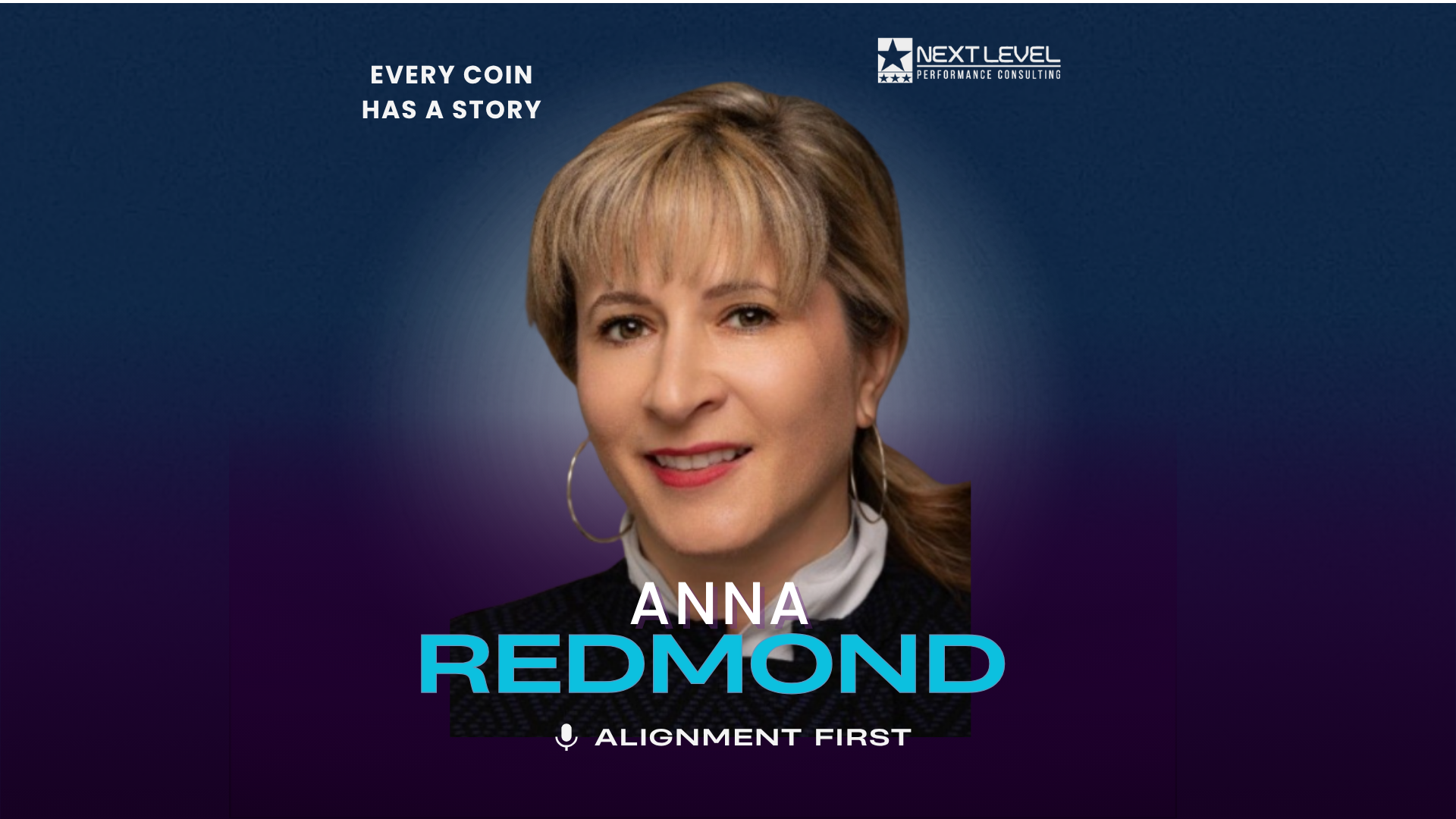 Anna Redmond - Every Coin Has a Story