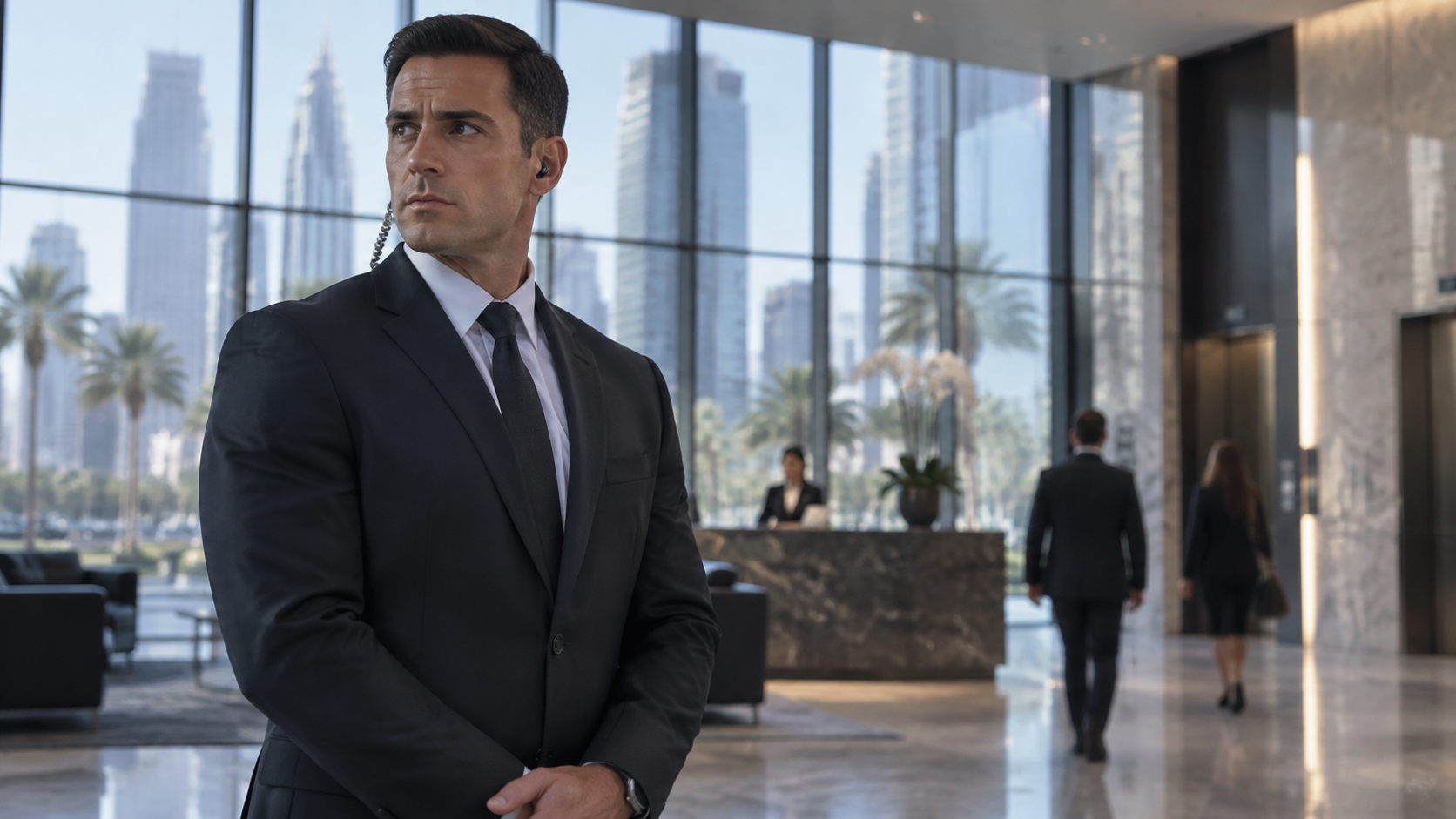 Hiring Security Guards in Los Angeles: What to Check Before You Sign