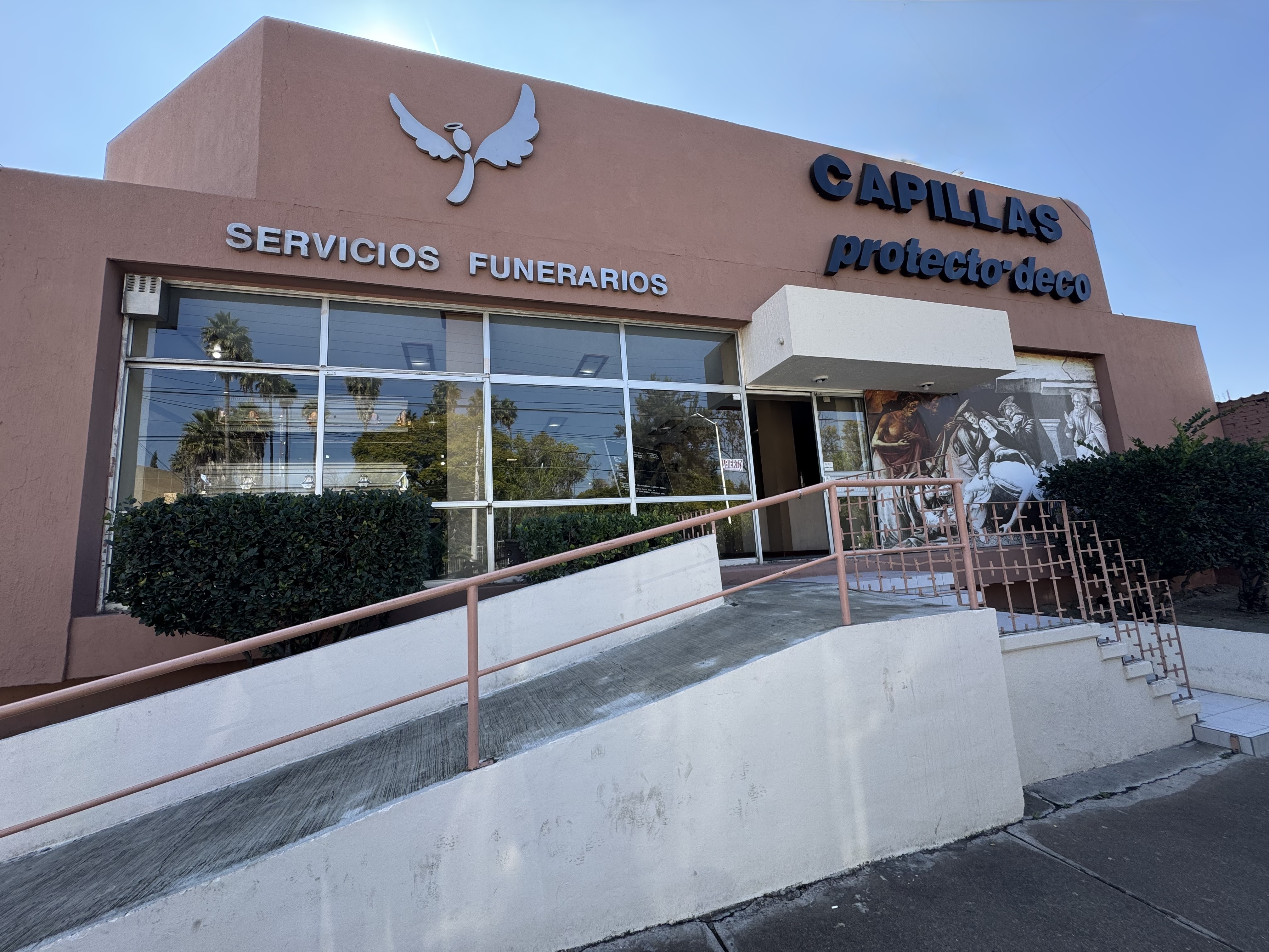 Capilla Protecto Deco Aguascalientes