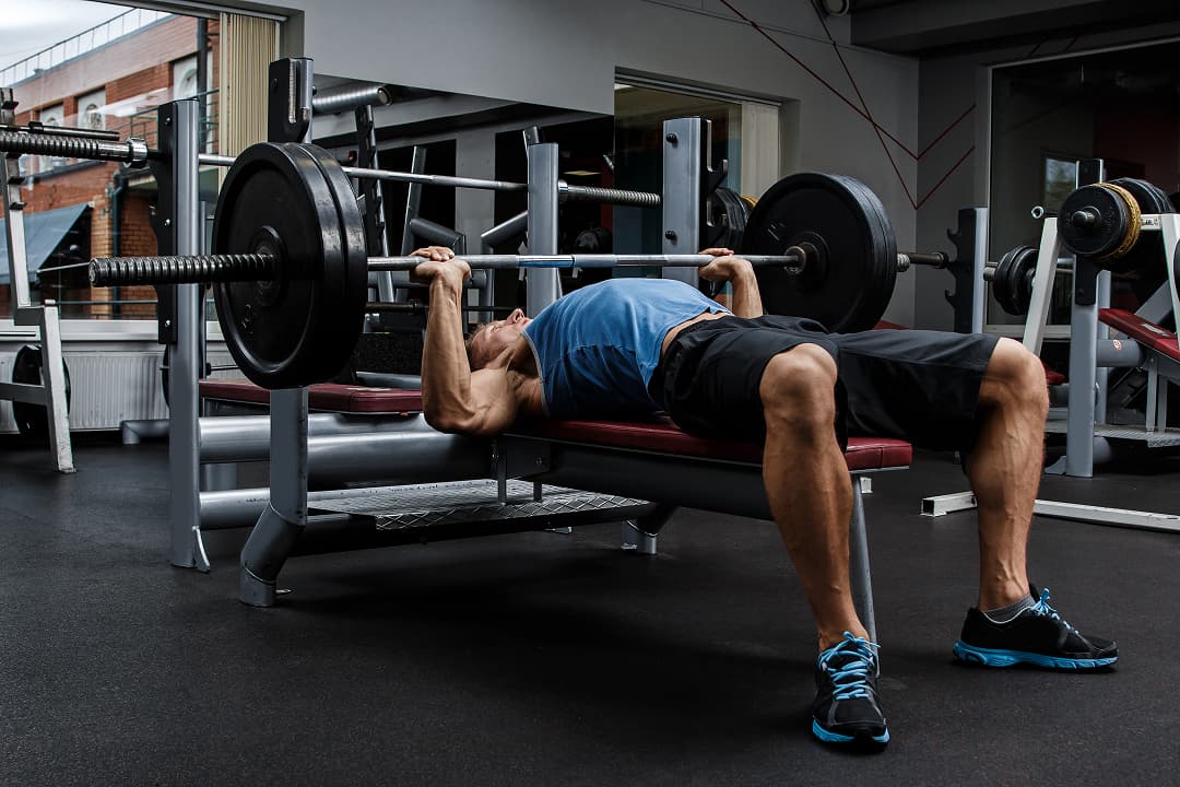What are the most effective "press" exercises for bodybuilding?