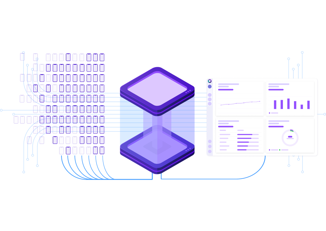 Latana data processing and platform 