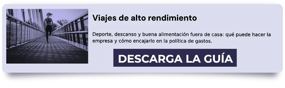Descarga gratis la guía viajes de alto rendimiento