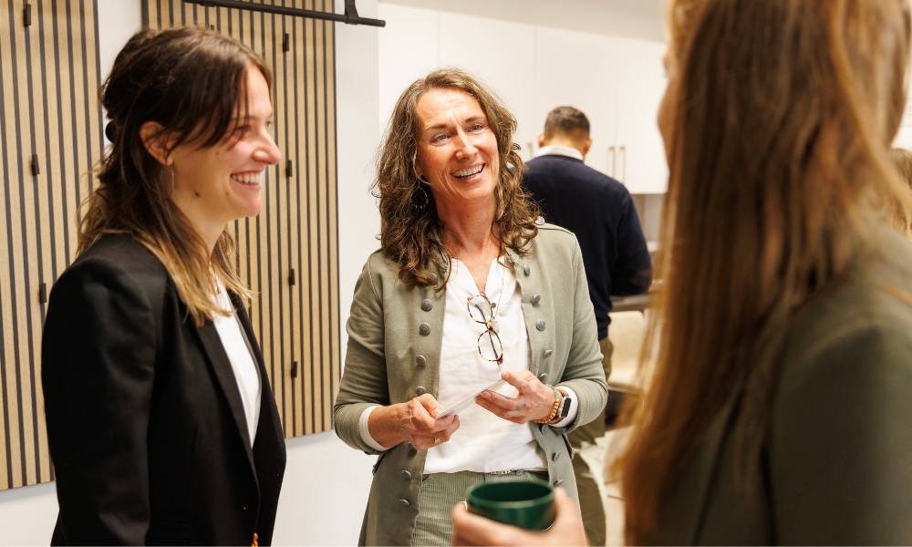 Strategische Eventplanung im Büro