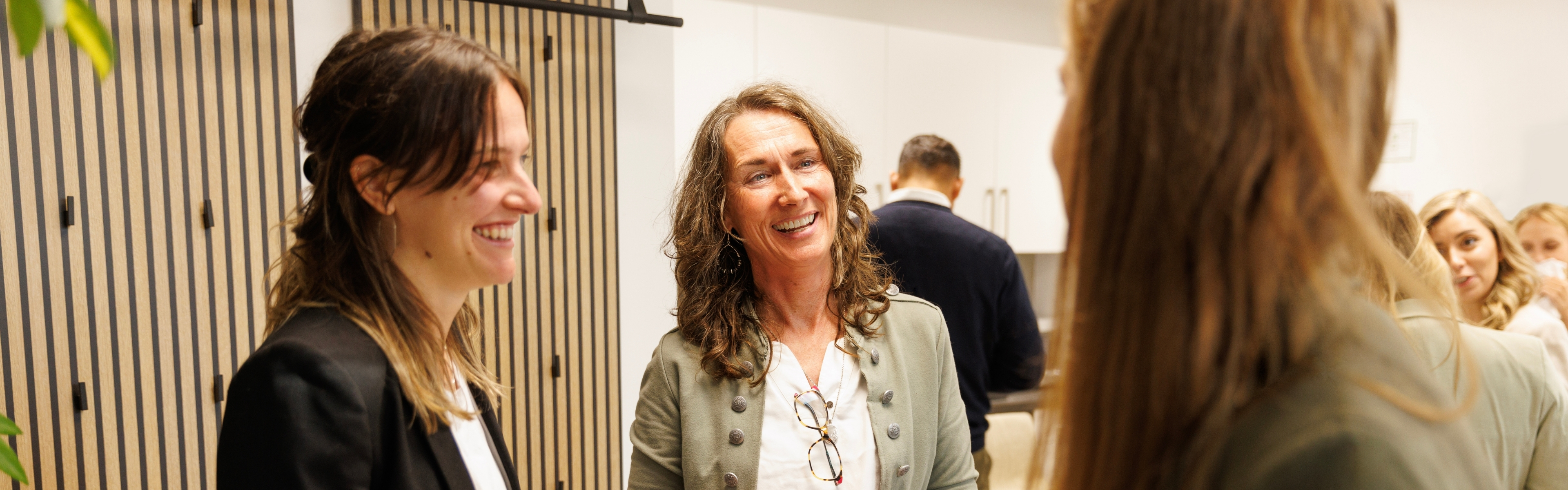 Strategische Eventplanung im Büro