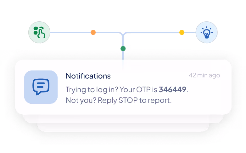 User Trust Notifications