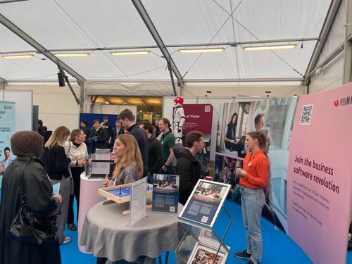 DSE Messen på DTU i Lyngby