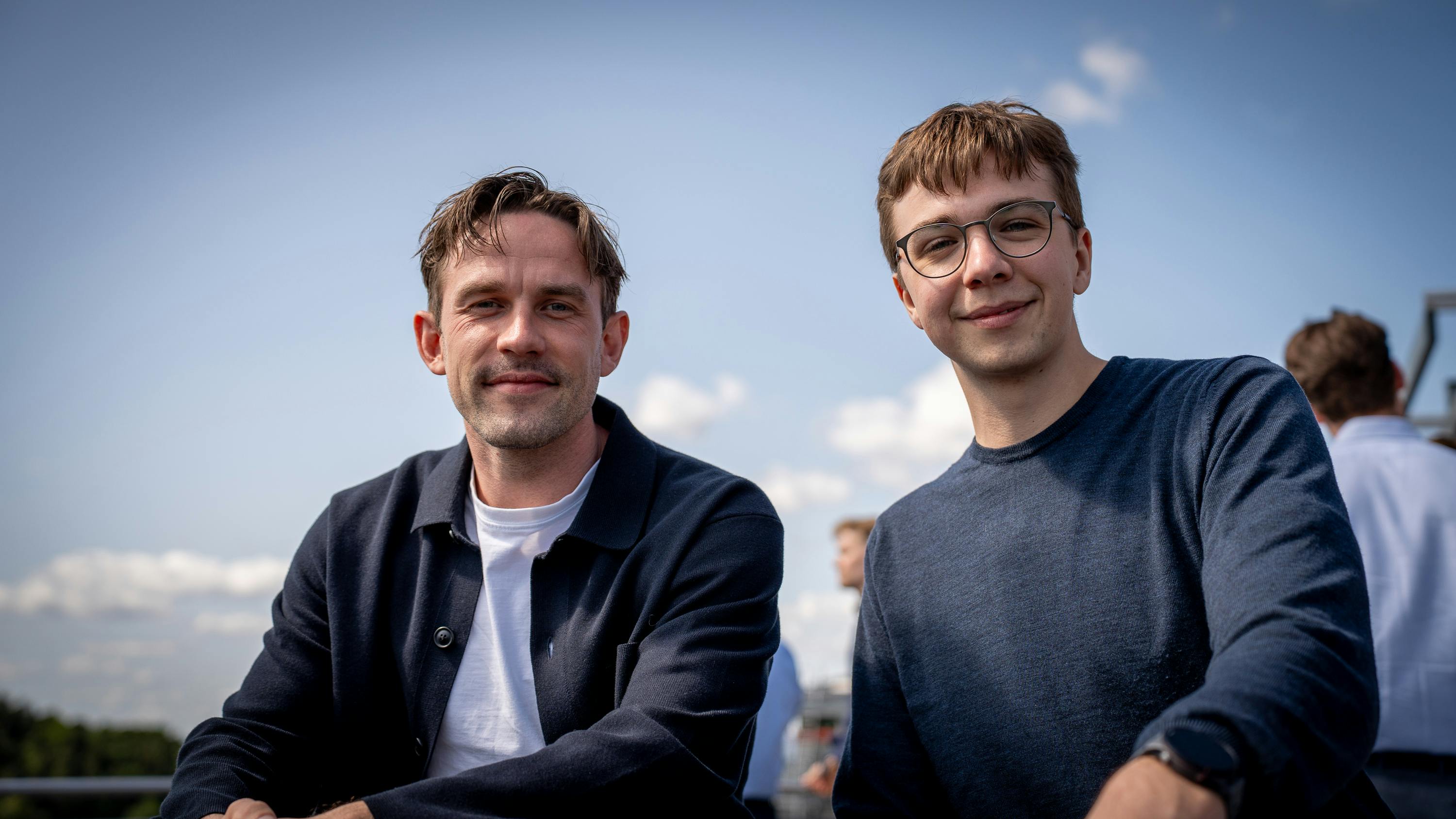 Fra AI-prototyper til en karriere i Visma