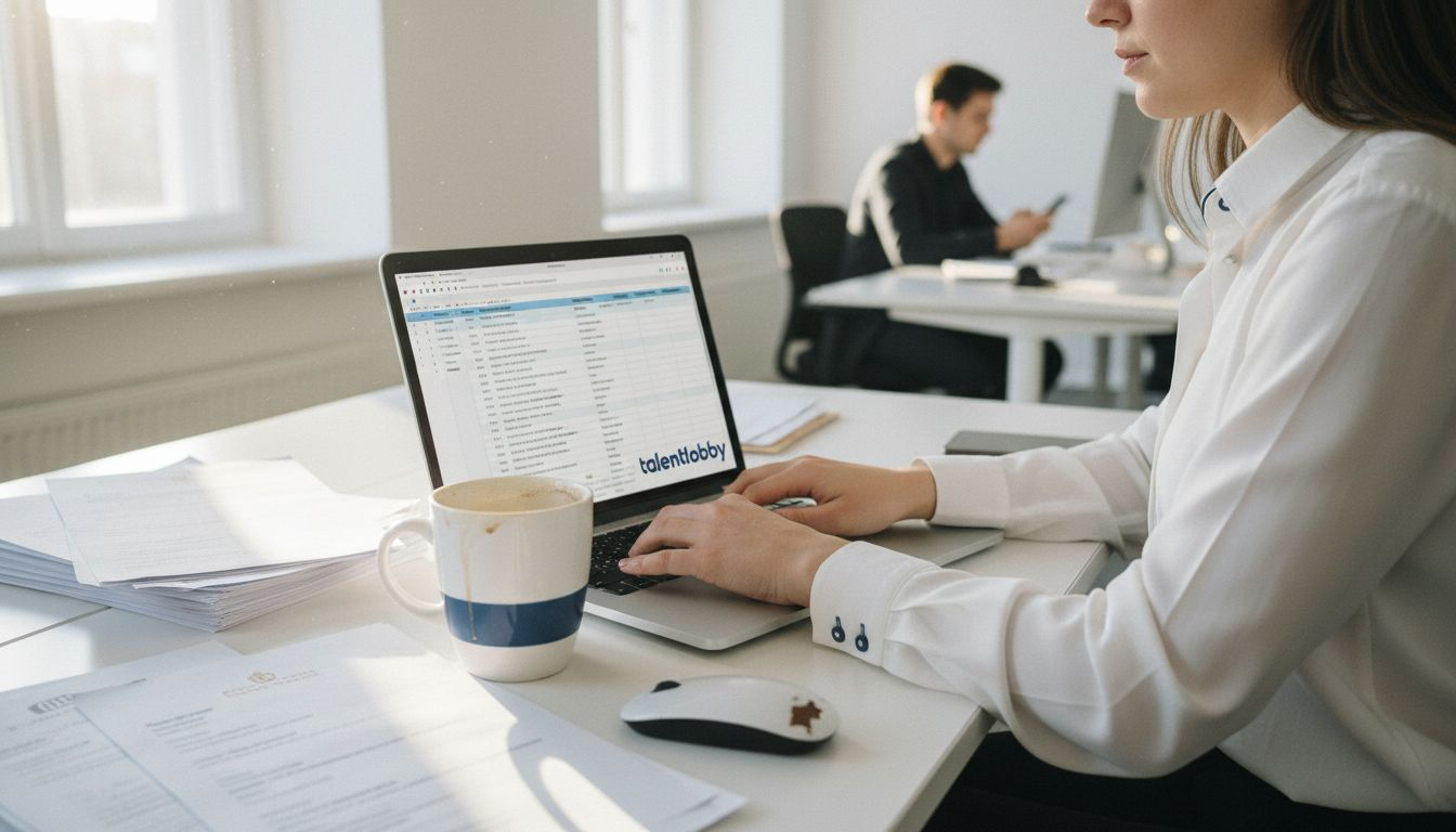 Recruiter setzen im Gastgewerbe zunehmend auf KI-basierte Tools, um passende Talente schneller und effizienter zu finden.