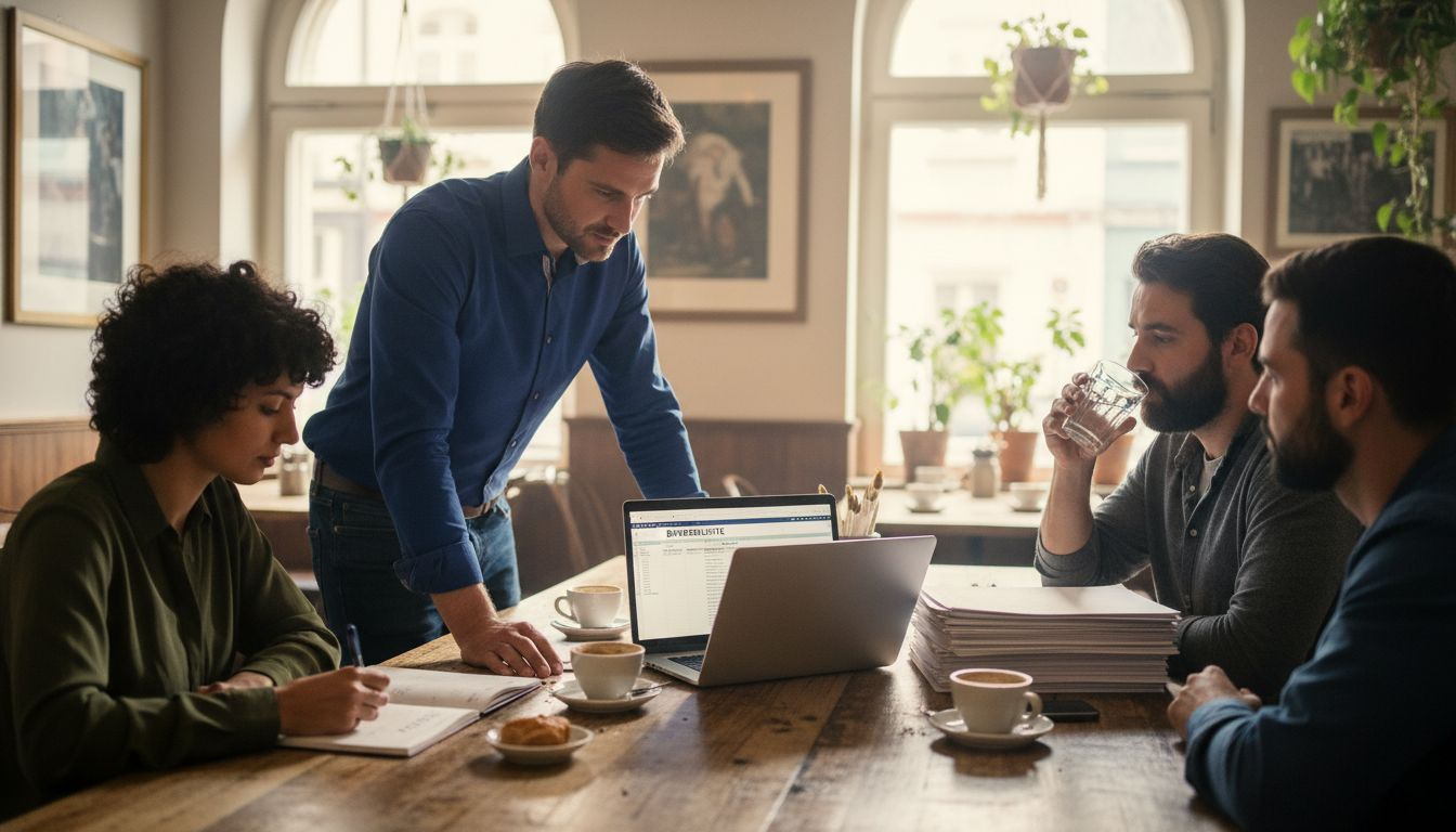 Gastronomie Recruiting Anleitung – Schritt-für-Schritt Fachkräfte finden für Restaurant und Hotel