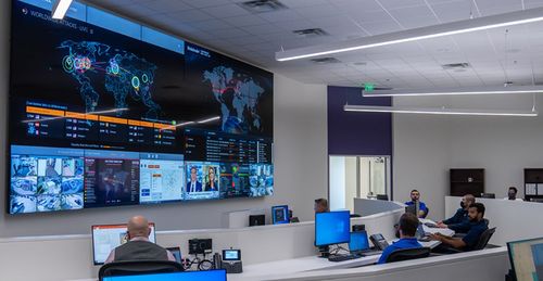 Alamo Regional Security Operations Center (ARSOC)