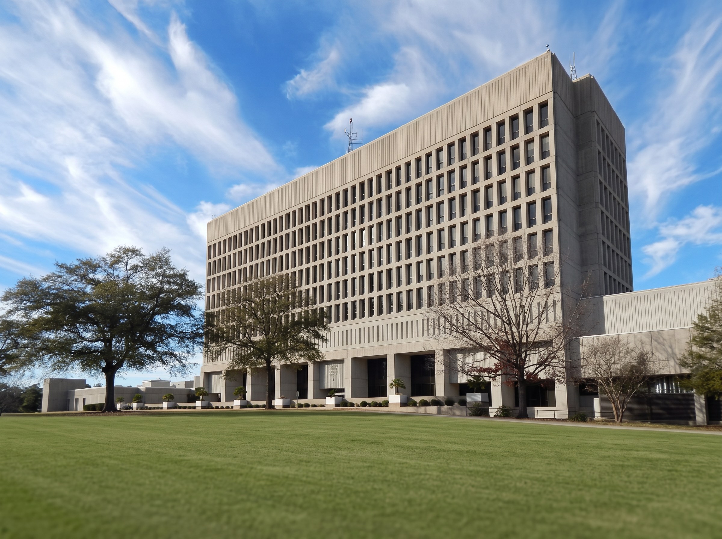 Moncrief Army Hospital Master Plan 