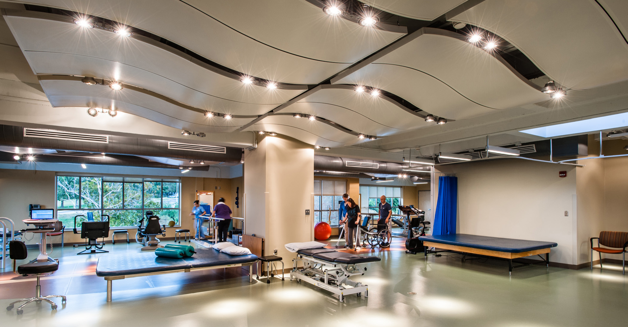 Reeves Rehabilitation Center