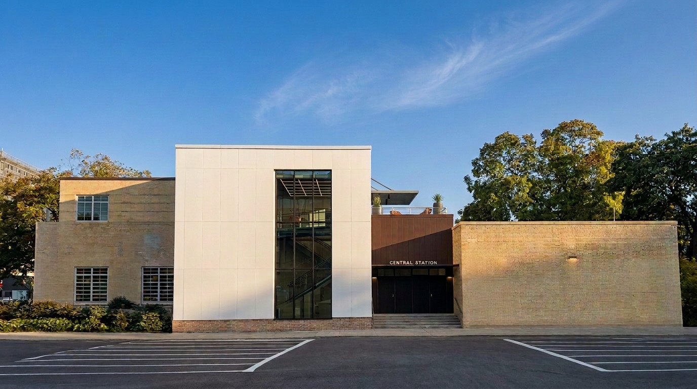 Central Fire Station