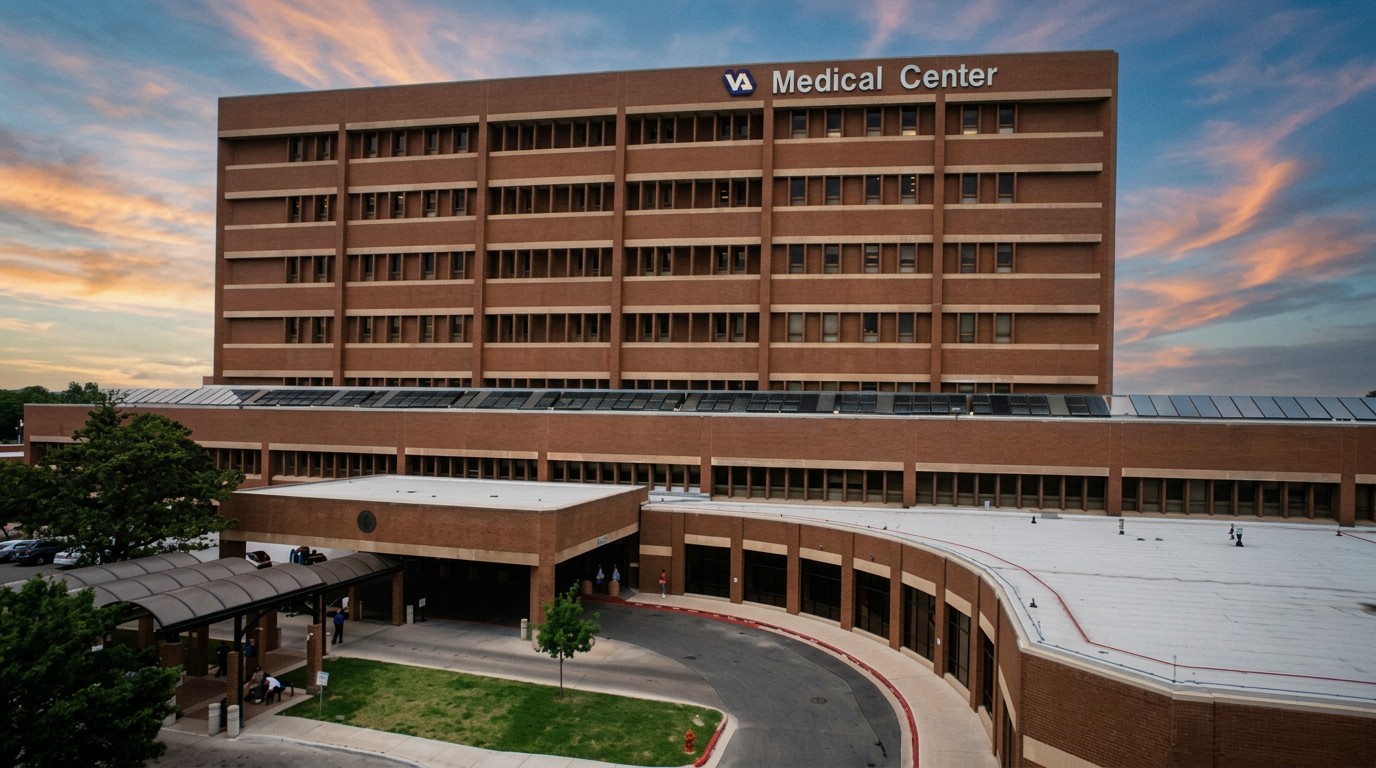 Veteran Affairs Master Plan 
