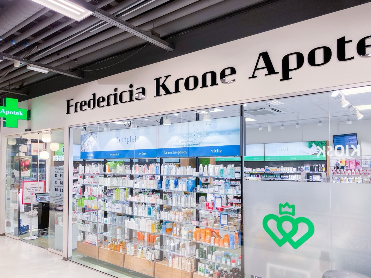 Fredericia Krone Pharmacy