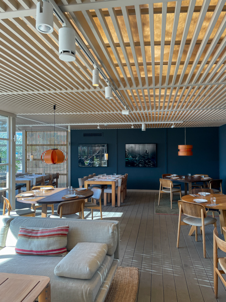 Restaurant Camping Mar