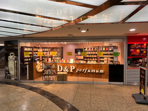 D&P Perfume