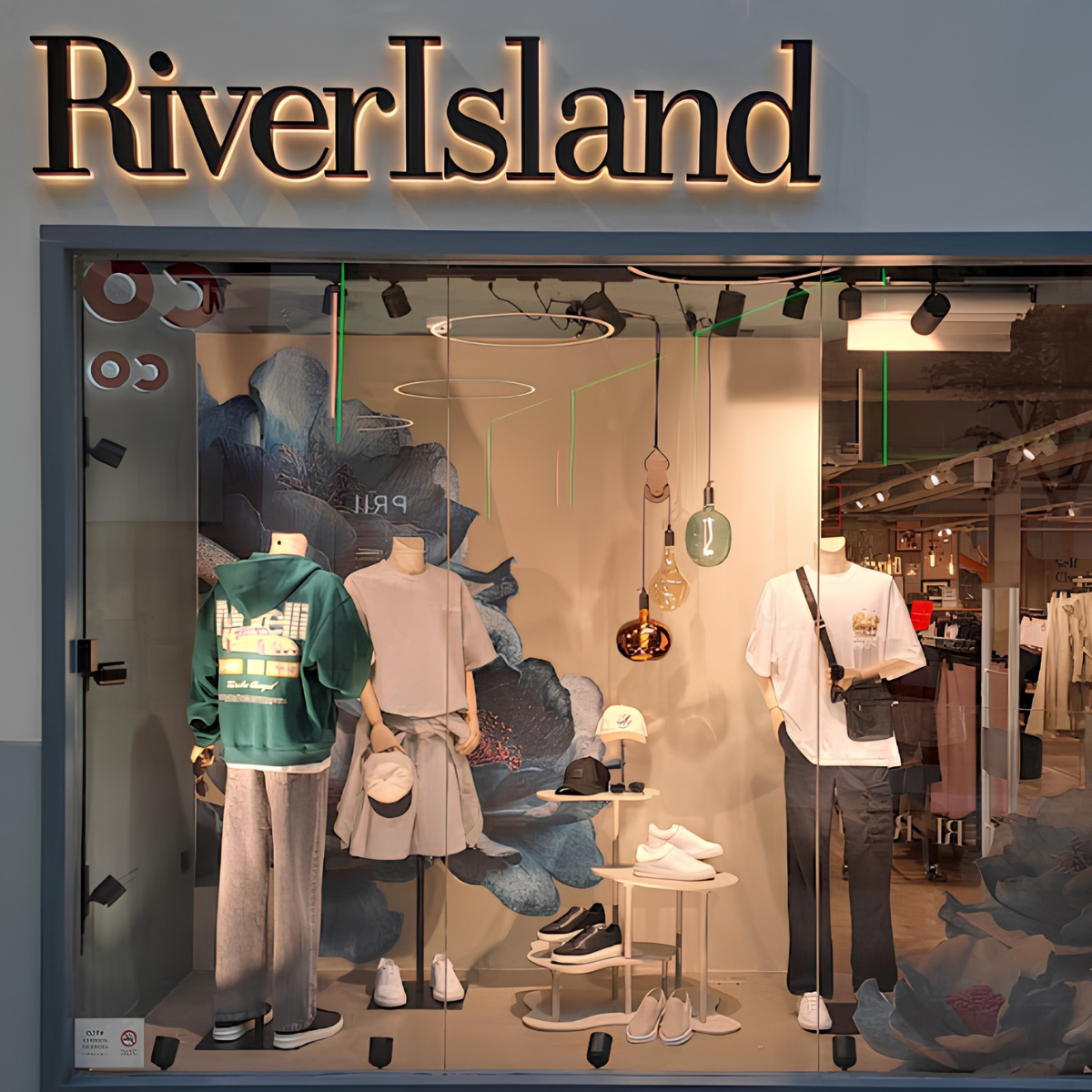 River Island