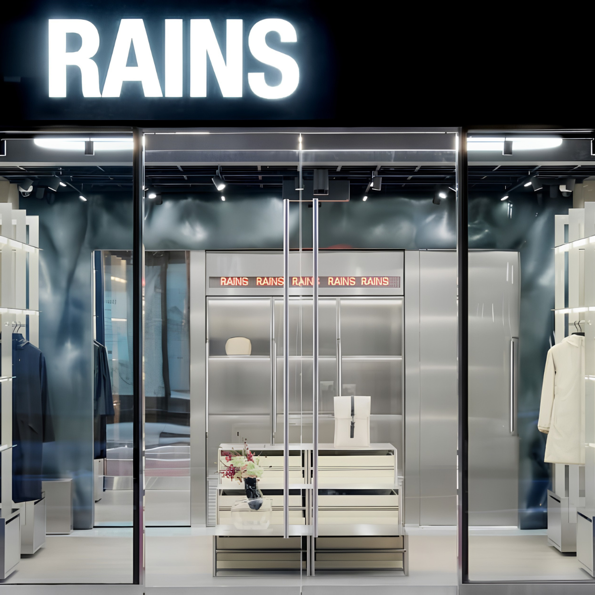 Rains