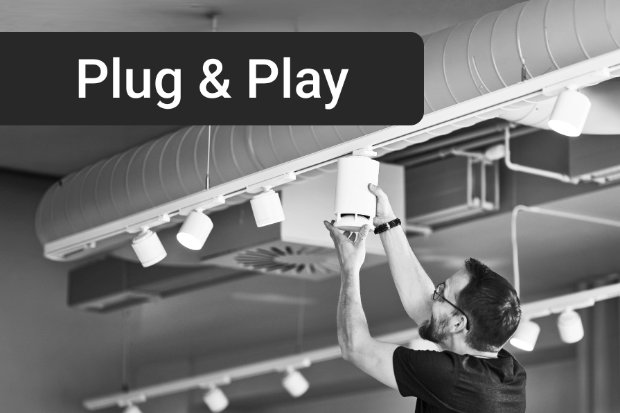 Plug and Play: Why simple installation matters for retail audio
