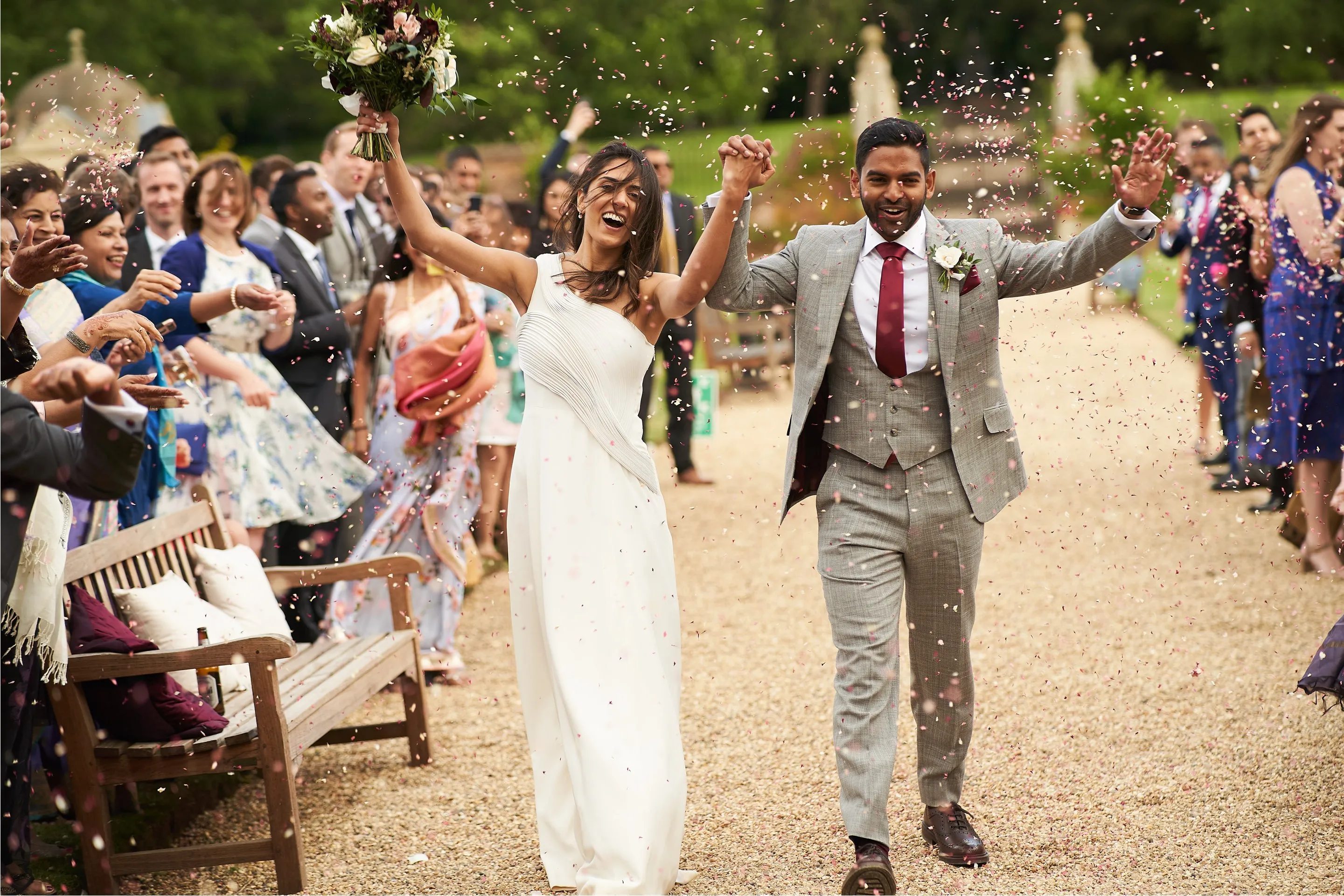 Weddings at North Mymms Parks  