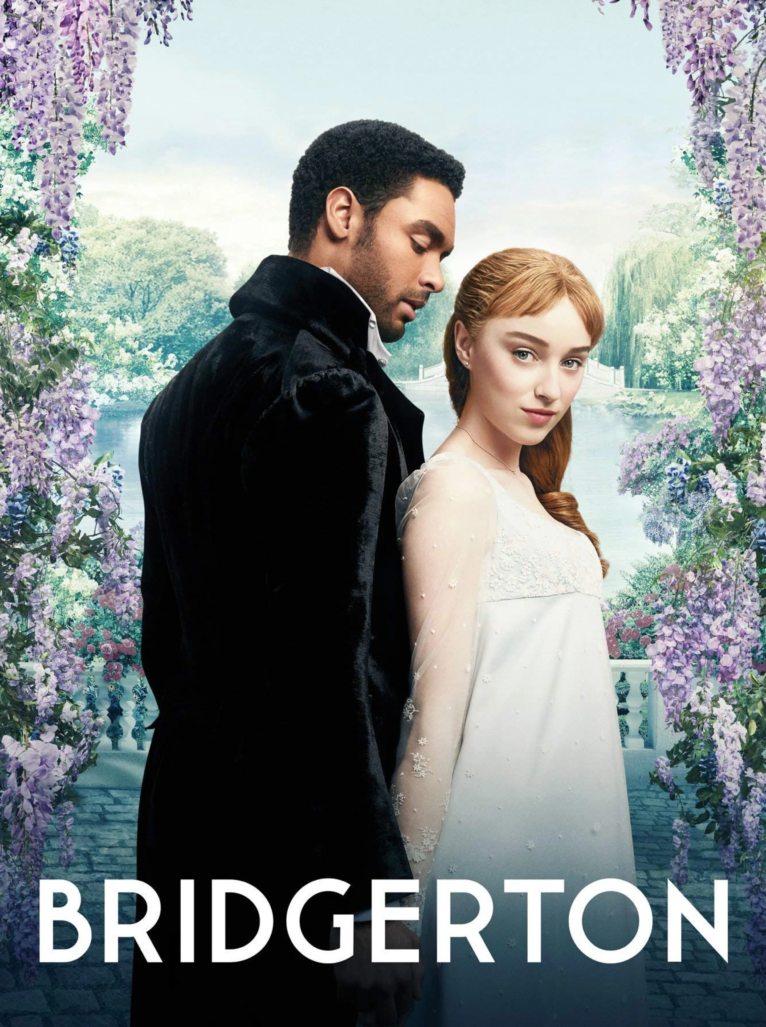 Bridgerton Series poster