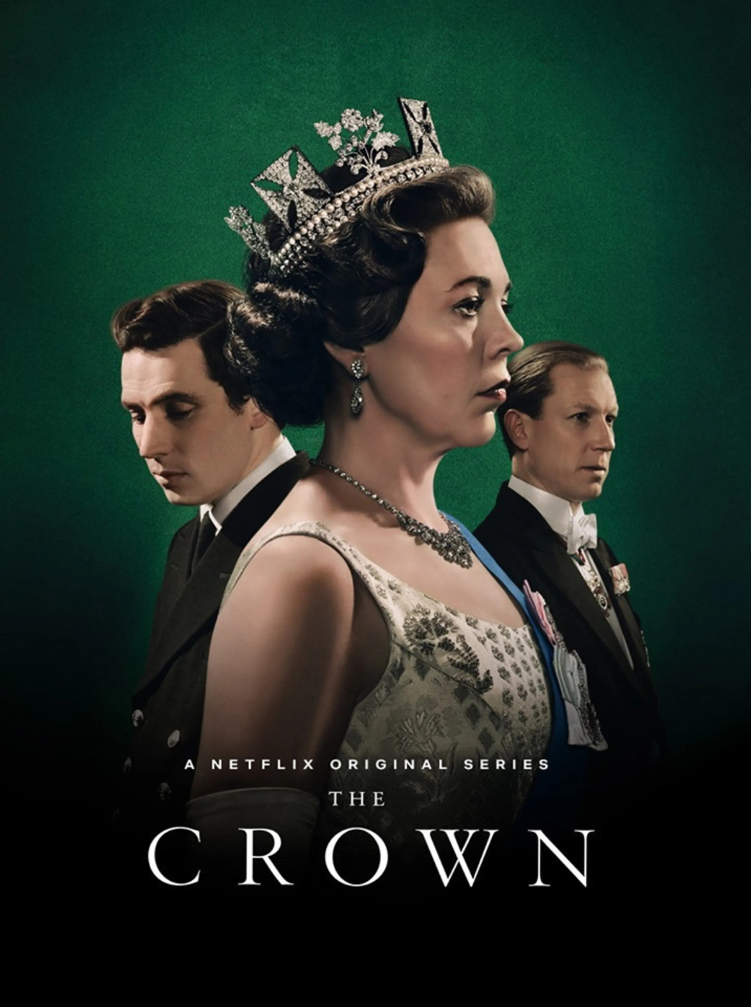 The Crown Poster