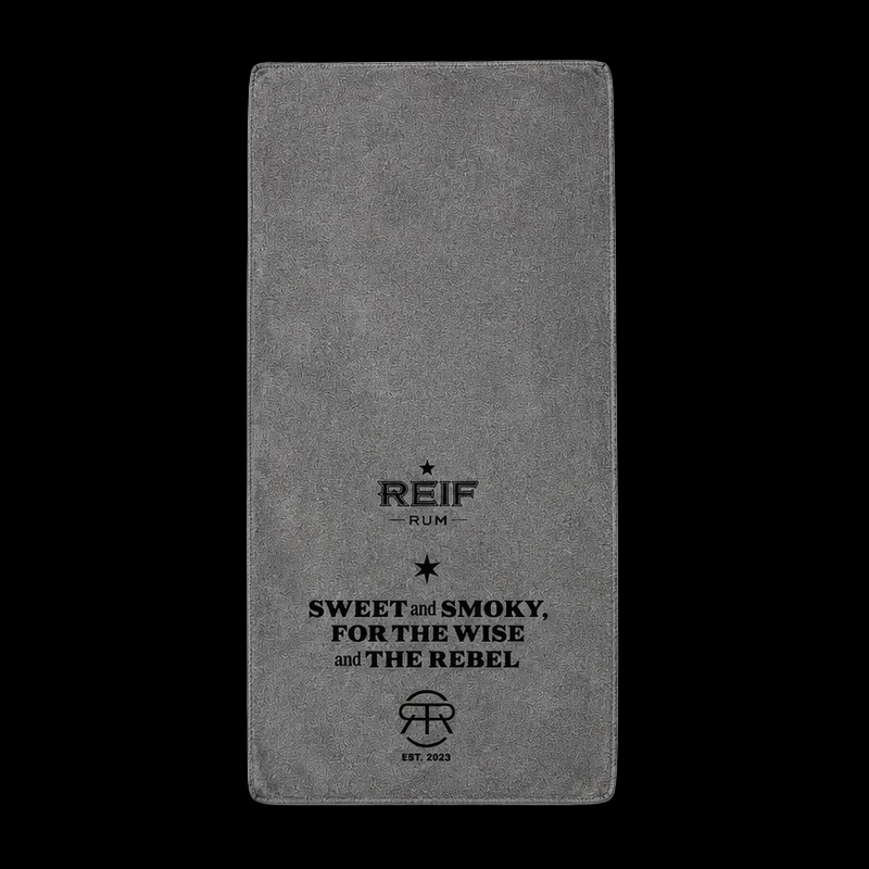 Reif Rum sport towel