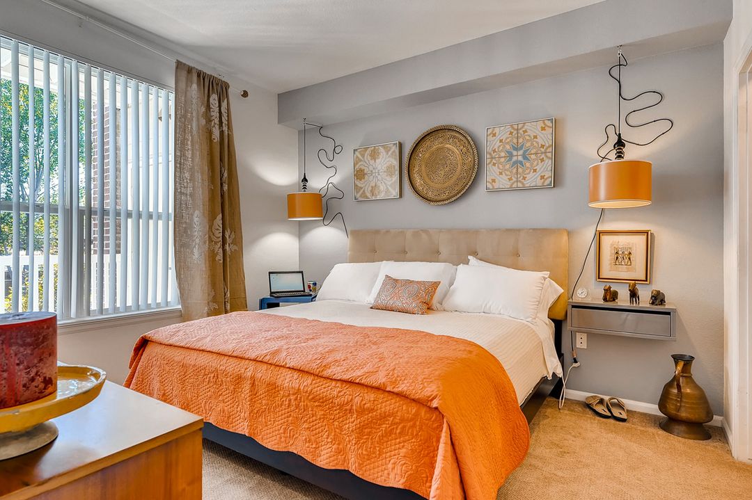 Photo inspiration: Fresh Look at Luxury Apartment Parker Parker Apartment For Rent